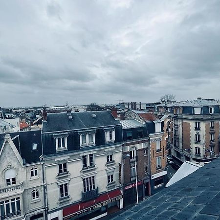 랭스 Le Sacre, Au Pied De La Cathedrale 아파트 외부 사진